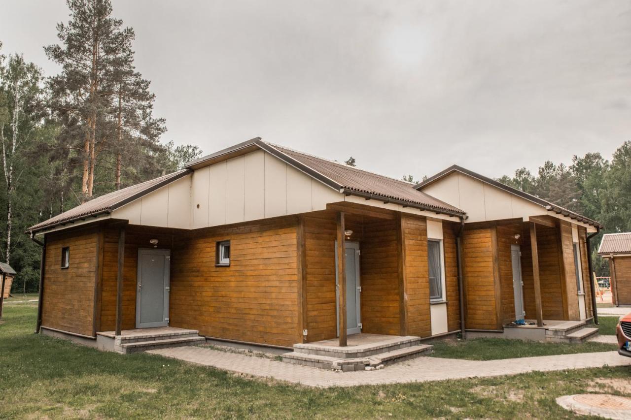 Camping & Camper Place Pasvalys 外观 照片