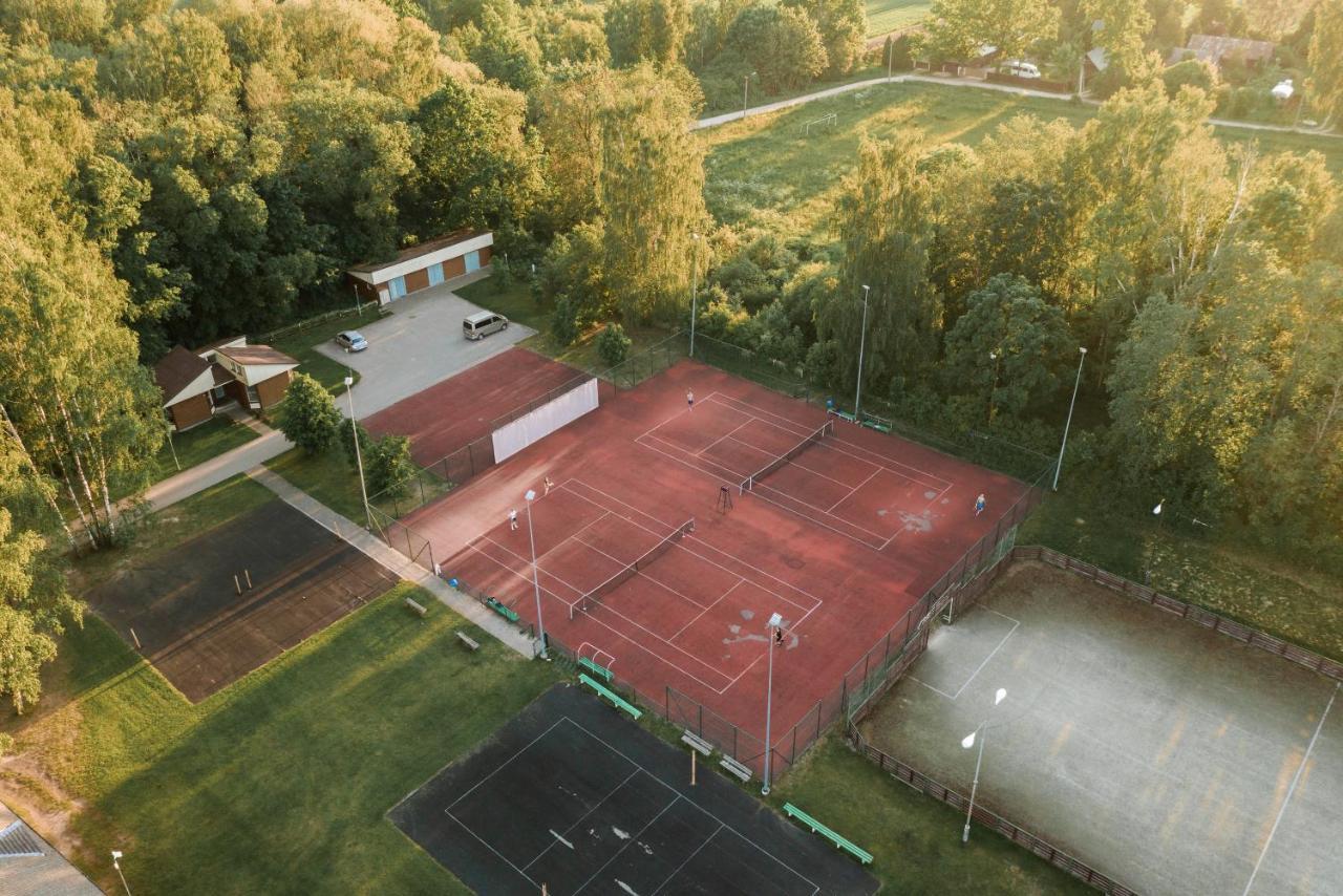 Camping & Camper Place Pasvalys 外观 照片